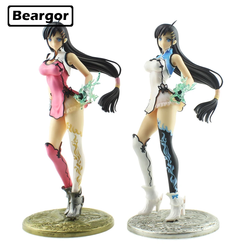 

9.5" Hot Game Alphamax BLADE ARCUS from Shining Wang Bailong Boxed 24cm PVC Anime Action Figure Collection Model Doll Toys Gift