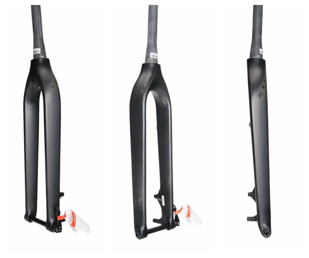 Toseek полностью углеродное волокно UD 29er MTB вилка Bicicletas Жесткий горный велосипед