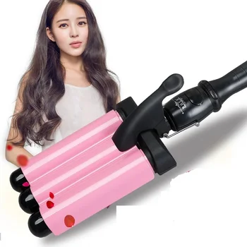 

220V 20-32cm Automatic Perm Splint Ceramic Hair Curler Wave Hair Curling Iron Hair Waver Curlers Hair Curling Iron Machine