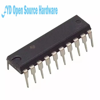 

10PCS SN74HCT245N DIP20 SN74HCT245 DIP 74HCT245 74HCT245N new and original IC