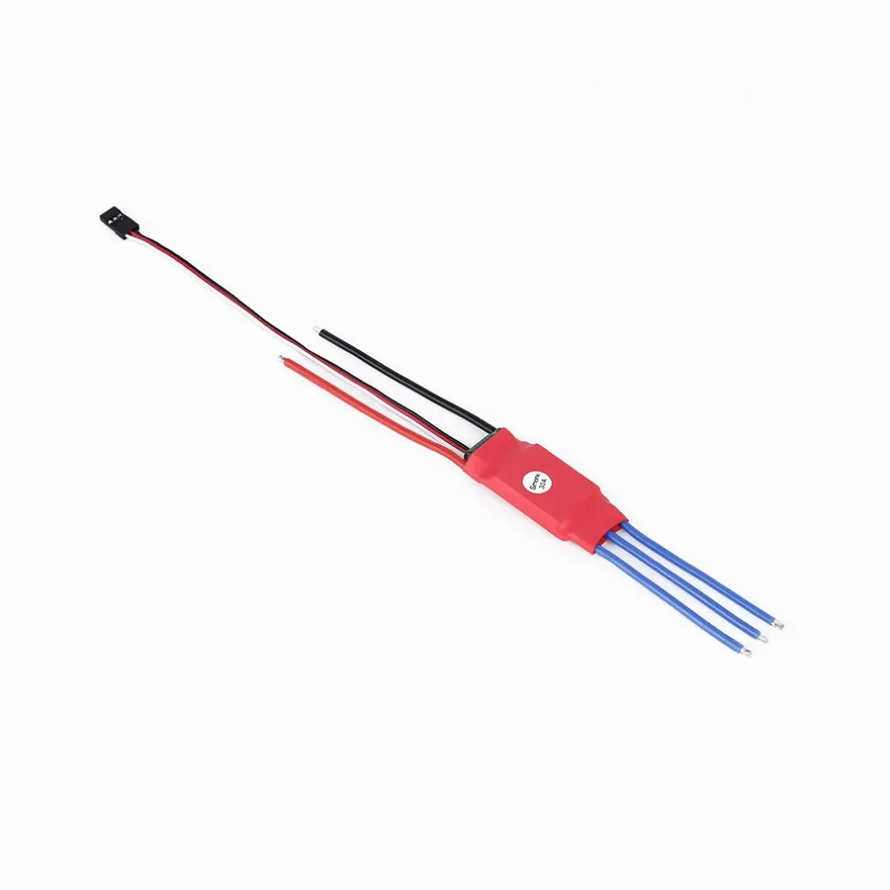 30 Ампер Simonk 30A бесщеточный ESC прошивка ж/5 В 3A UBEC Quad Multirotor APM2 30 Ампер Simonk 30A бесщеточный ESC прошивка ж/5 В 3A UBEC Quad Multirotor APM2