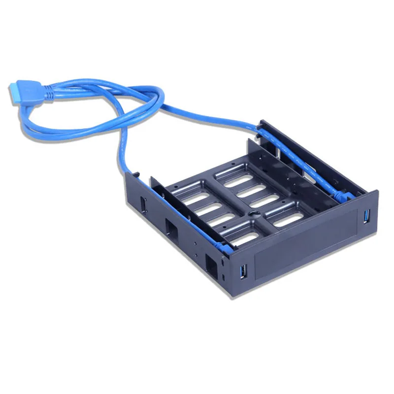 En-مختبرات 2 x USB 3.0 الجبهة لوحة w/3.5 \