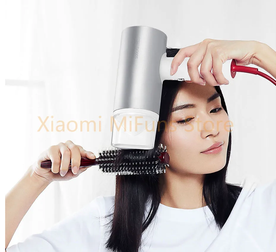 Xiaomi Mijia Soocare Soocas H3 анион быстрые инструменты 1800 Вт