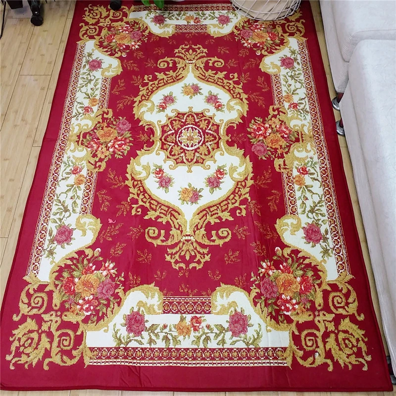 13 carpet livingroom