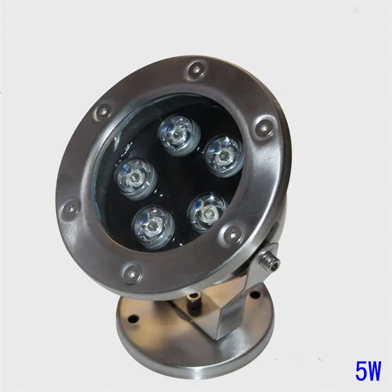 Onderwater Led verlichting 5 W Fontein Lamp IP68 Outdoor Verlichting ... Onderwater Led verlichting 5 W Fontein Lamp IP68 Outdoor Verlichting ...