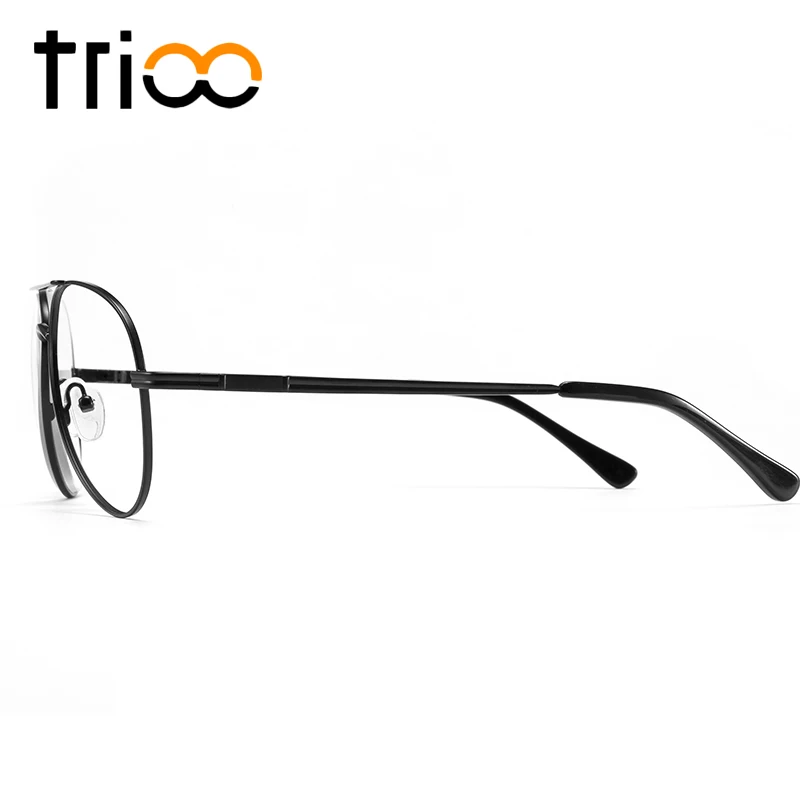 Очки TRIOO женские с диоптриями модные пилотные оптические аксессуары в