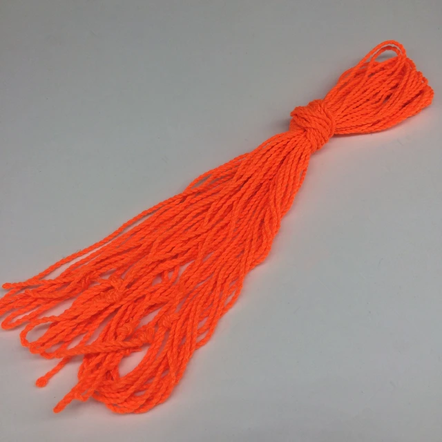 100Pcs 105cm String for  Professional YOYO practice Nylon   Ropes  Toys Children Gifts 4