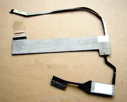 100% Оригинальный ноутбук/Тетрадь ЖК-дисплей/светодиодный/LVDS аудио/видео кабель для Dell Precision M4700 0NV9R0 DC02C002900 FHD ЖК-дисплей кабель