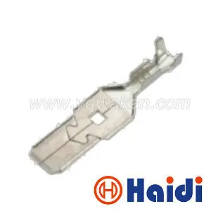 

Free shipping 100pcs crimp terminal for auto connector, terminals DJ613-9.5*1.2C
