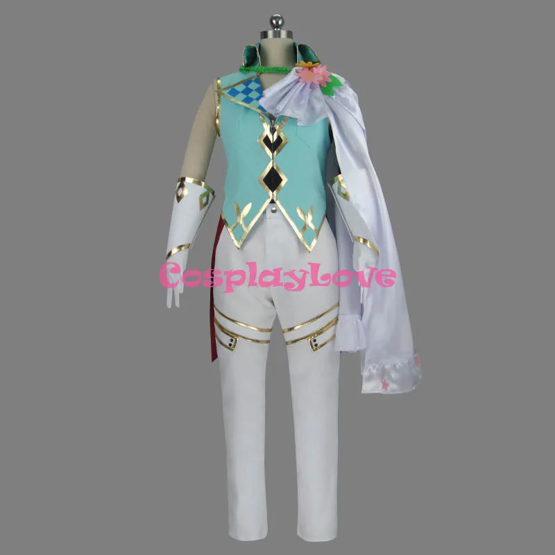 Fire Emblem Heroes Spring Festival Chrom Cosplay Costume (7)