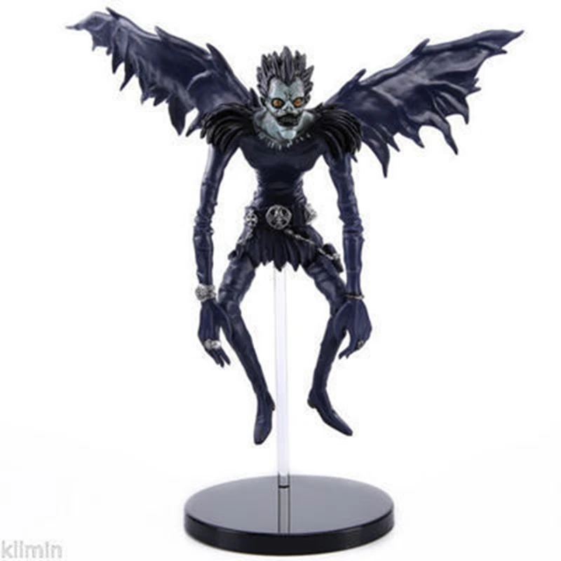 Аниме Death Note Deathnote ryuku ПВХ фигурка Коллекция Модель игрушки|Игровые фигурки и