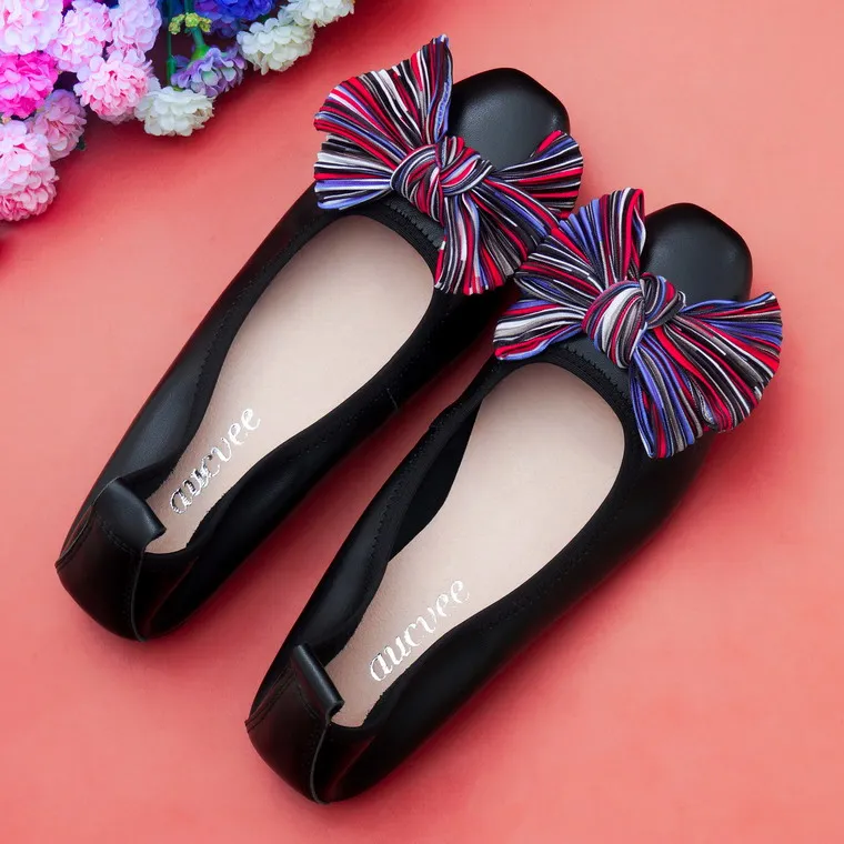 women flats Z508-5