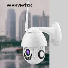 Wi-Fi IP Камера 1080 P видеонаблюдения сеть камер видеонаблюдения запись Водонепроницаемый монитор Indoor/Outdoor двухстороннее аудио камеры WiFi