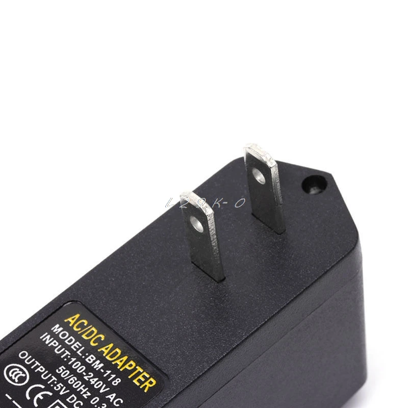 1 шт. USB Импульсный блок питания зарядное устройство AC 100 240 В DC 5 2A 10 Вт штепсельная