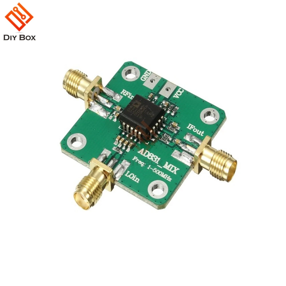 AD831 высокочастотный RF/миксер/преобразователь частоты Улучшенная