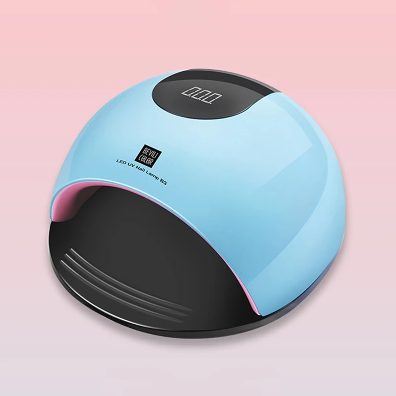

1 Pcs UV LED Nail Dryer Lamp Curing Light 80W Gel Polish Sensor Manicure Tool HS11