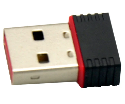 Мини Ralink 5370 150 Мбит/с беспроводной Wi Fi USB адаптер 10 шт./лот сетевой для SKYBOX / Openbox
