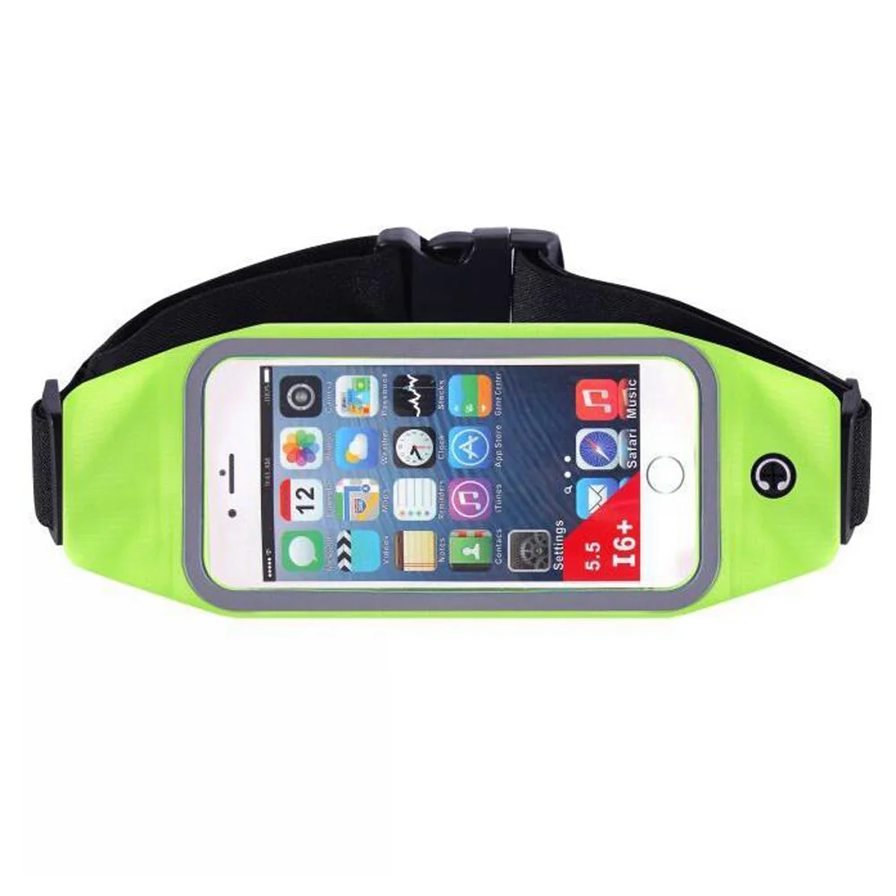 Men Women Touch Screen Running Waist Bags Mobile Phone Fanny Packs Sports Zipper Anti-theft Belt Waist Packs Men Women Touch Screen Running Waist Bags Mobile Phone Fanny Packs Sports Zipper Anti-theft Belt Waist Packs