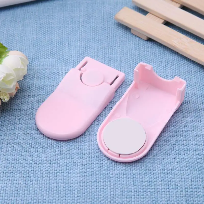 سلامة الطفل أقفال مجلس الوزراء درج خزانة قفل الاطفال الأمن حامي الأطفال قفل حماية الجدول الزاوية باب الثلاجة الحرس