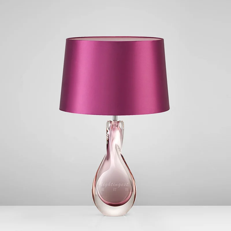 Buy LED Post Modern Table Lamps for Bedroom Room