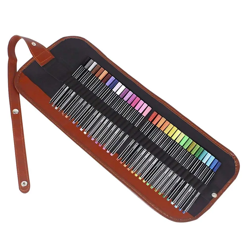 

Fine Tip Pens, 0.4mm Micro Point Pens Fine Point Sketch Pens, 36 Assorted Colors with Warp Bag