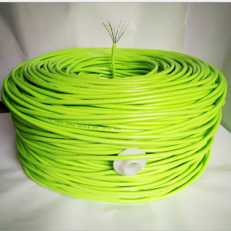 

Four pairs of eight core network cable oxygen-free copper six network cable twisted pair computer cable m51