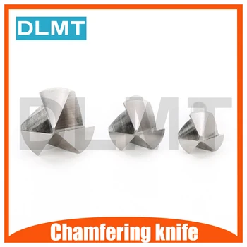 

Free shipping 1PCS 90 Degree 3 Flute HSS 6.3mm-50mm Chamfer Chamfering End Mill Cutter Bit (6.3/8.3/10.4/16.5/20.5/25/30/35mm)