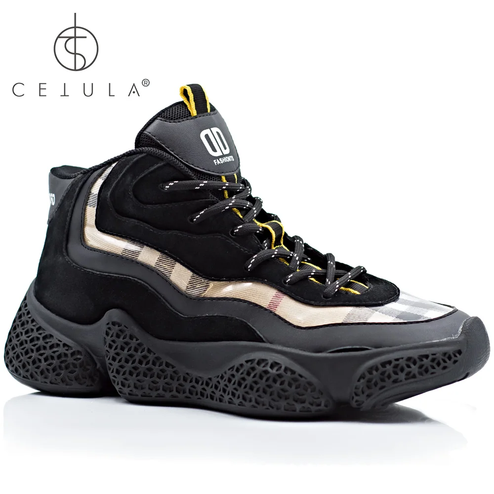

@Cetula 2018 Handcrafted Lace-up Mesh&Translucent PVC Urban Series Low-top Women Sneakers ft. Honeycomb-like Rubber Outsole