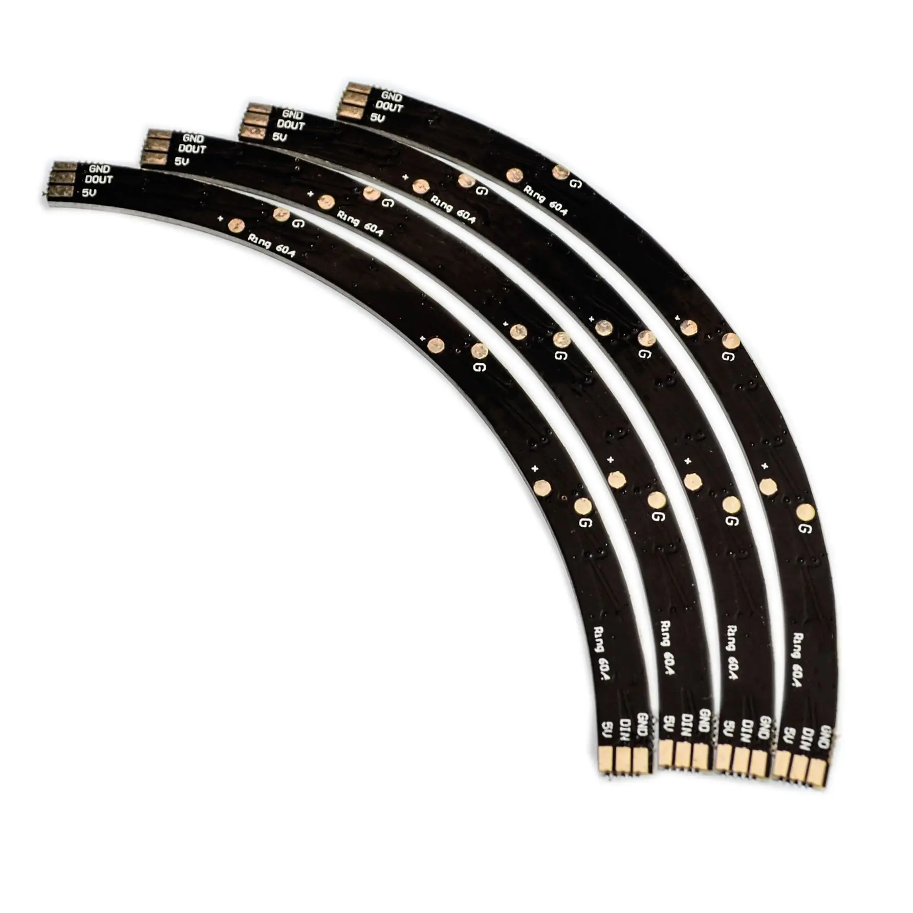 Настенные часы 60 X ультра яркие WS2812 5050 RGB светодиодный светильник Панель со