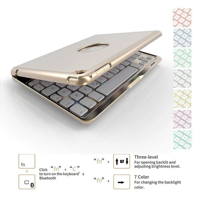 Animuss Bluetooth wireless keyboard (3)