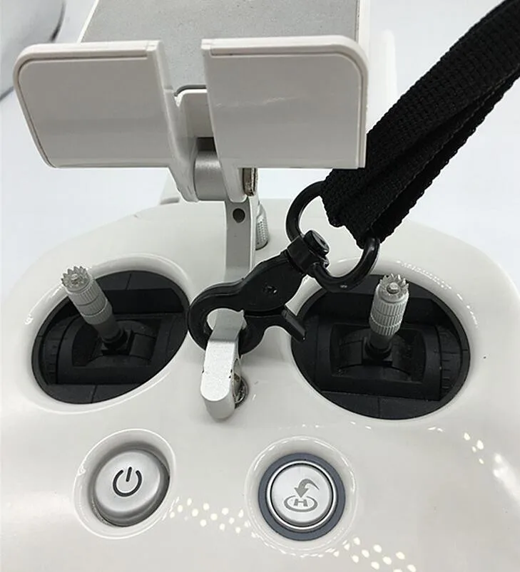 Universal 53 70cm Remote Control Lanyard Shoulder Backpack Neck Strap Belt Sling For DJI Phantom 3/4 Inpire 1 FS Quadcopter