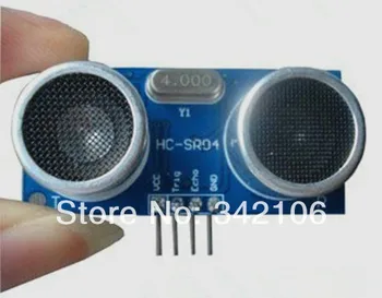 

Free Shipping!!! 3pcs HC-SR04 Ultrasonic module / Ultrasonic Ranging Module / sensors