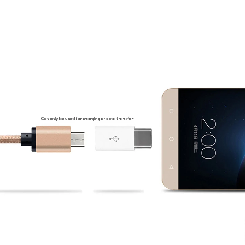 Универсальный Micro USB к usb type C адаптер V8 Разъем конвертер для samsung huawei ZTE Xiaomi lenovo Lg Android type-c type c