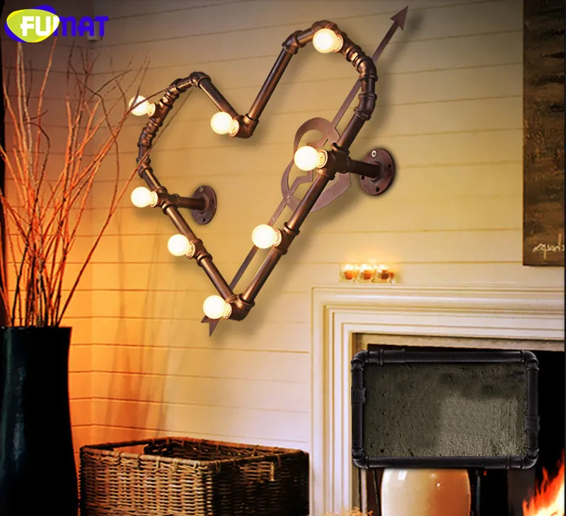 Retro Wall Lamps 13