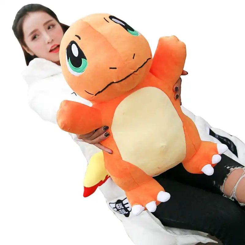 giant charmander plush