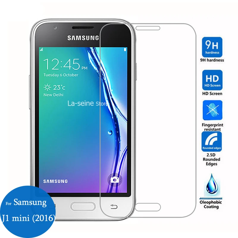 Защитная пленка для экрана из закаленного стекла для samsung Galaxy J1 mini J 1 Nxt J105FJ10H 2,5 9h 0,26 мм