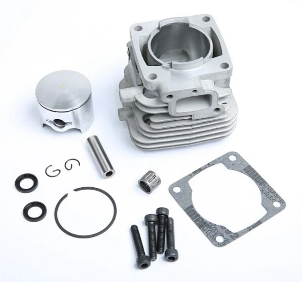

1/5 rc car gas Rovan 4 bolt 32cc Engine cylinder kit for 1/5 hpi km rv baja 5b 32CC Engine parts 85251 rc car