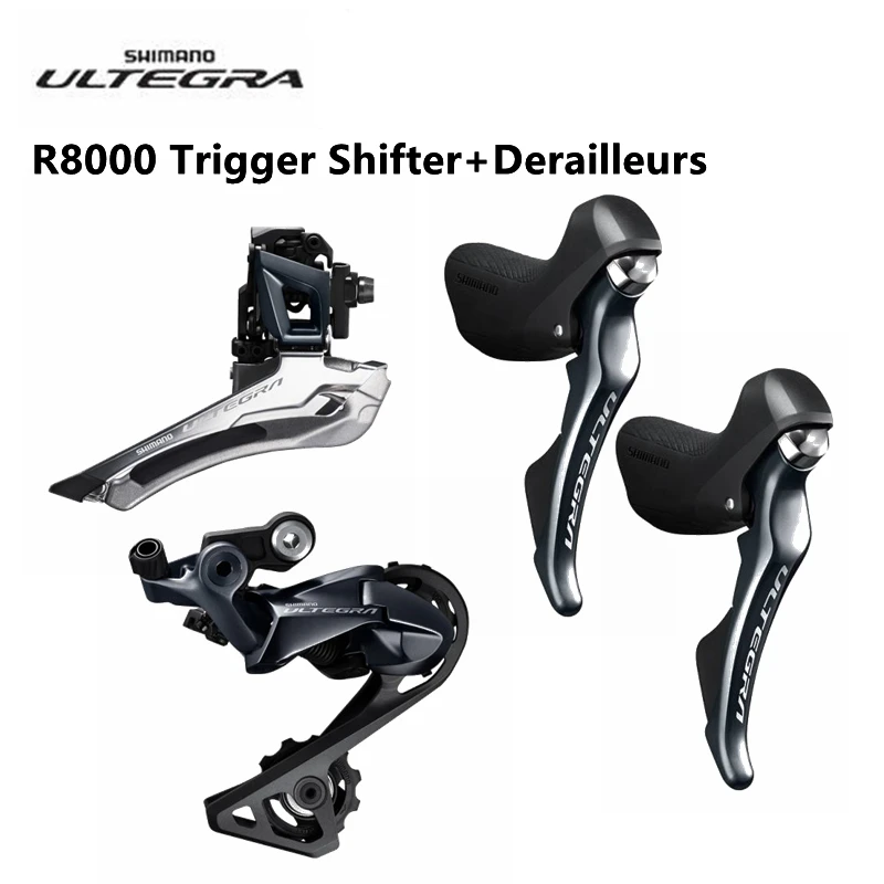 Shimano ULTEGRA BR-R8000 двойной шарнир SLR EV тормоз