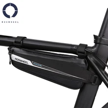 Roswheel Road Bike Bicycle Cycling Top Tube Front Frame Bag Triangle Bag Pannier Race Series Pack Roswheel Road Bike Bicycle Cycling Top Tube Front Frame Bag Triangle Bag Pannier Race Series Pack