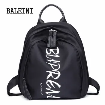 

Women Waterproof Nylon Backpacks Female Rucksack School Backpack For Girls Fashion Travel Bag laptop bag Bolsas Mochilas Sac A D