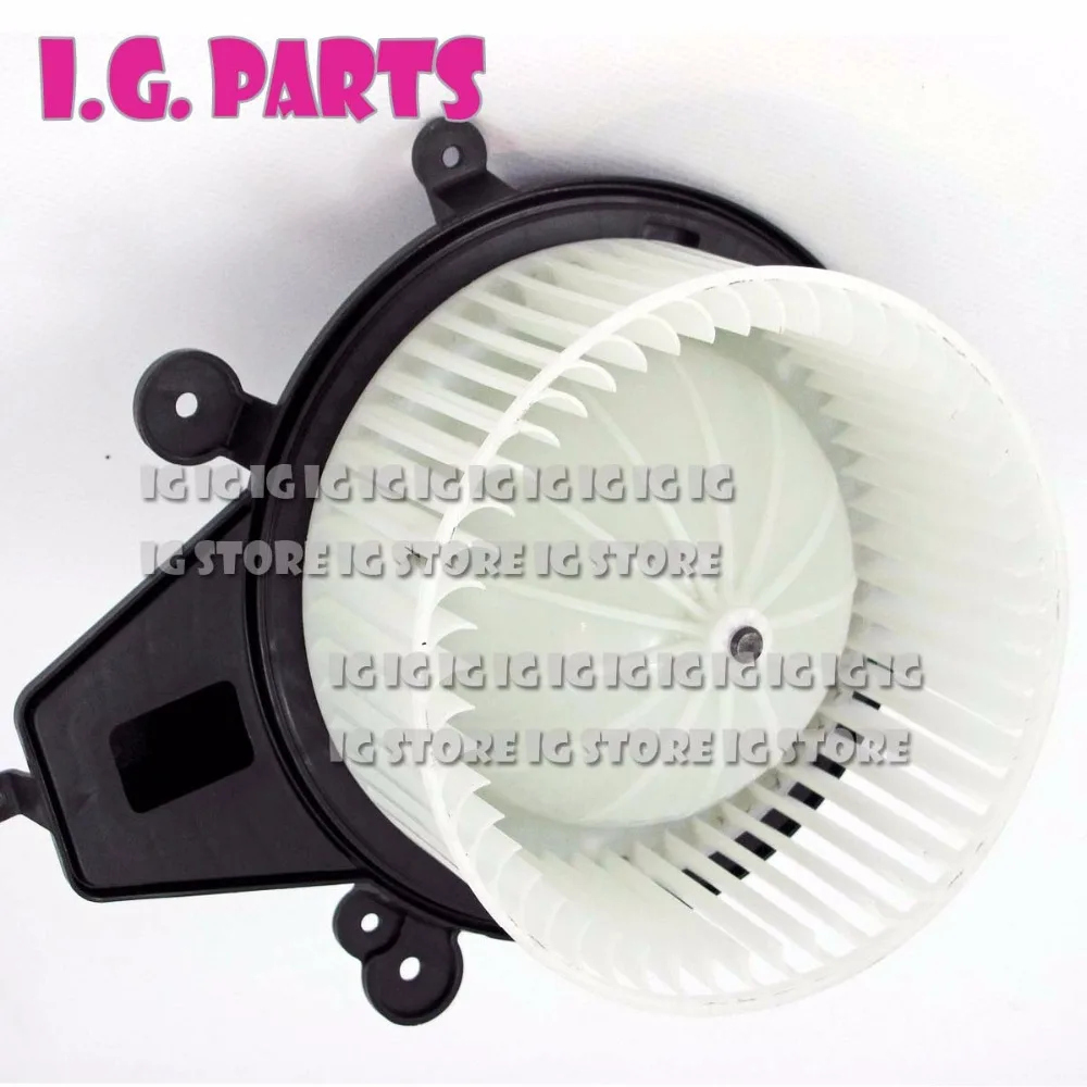 

New Auto Air Conditioner Blower For Nissan Pathfinder R51 Navara D40 Neu LHD 27226-JS71C 27226JS71C 132752679
