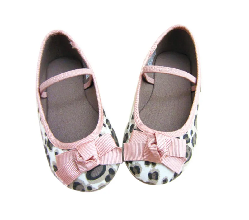 baby girl leopard shoes