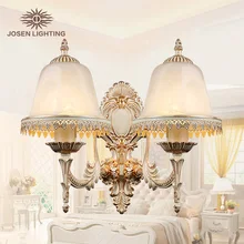 2016 New Arrival sconce Hot Sale led wall lamp genuine vintage lamp handmade wall light high quality bathroom light lampada