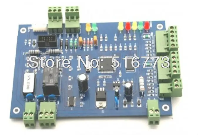 

RS485 Single Door Access Control Panel,2 door access control board with RS485 , GB-R2001