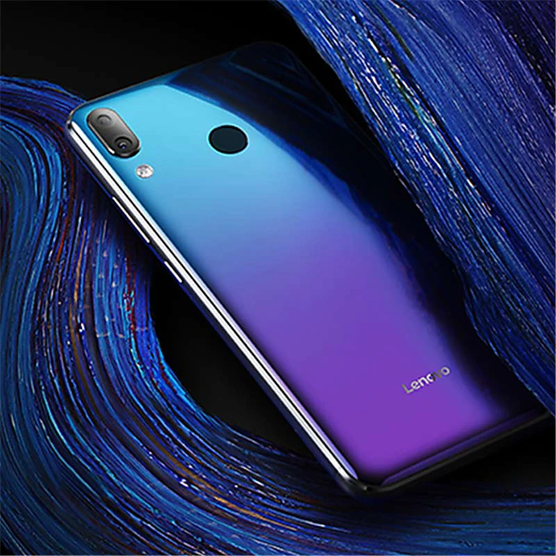 lenovo Z5 ZUI 3,9 6," 2246x1080 Восьмиядерный процессор Snapdragon 636 6 ГБ 64 Гб AI двойная камера 16,0 Мп+ 8,0 МП 2.5D экран мобильного телефона