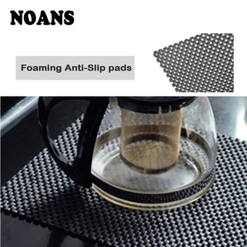

NOANS 1pcs PVC Car Anti-Slip Mat Dashboard Phone Sticky Pad Trunk Mat For Nissan Juke Tiida Subaru Ford mondeo mk4 Opel corsa d
