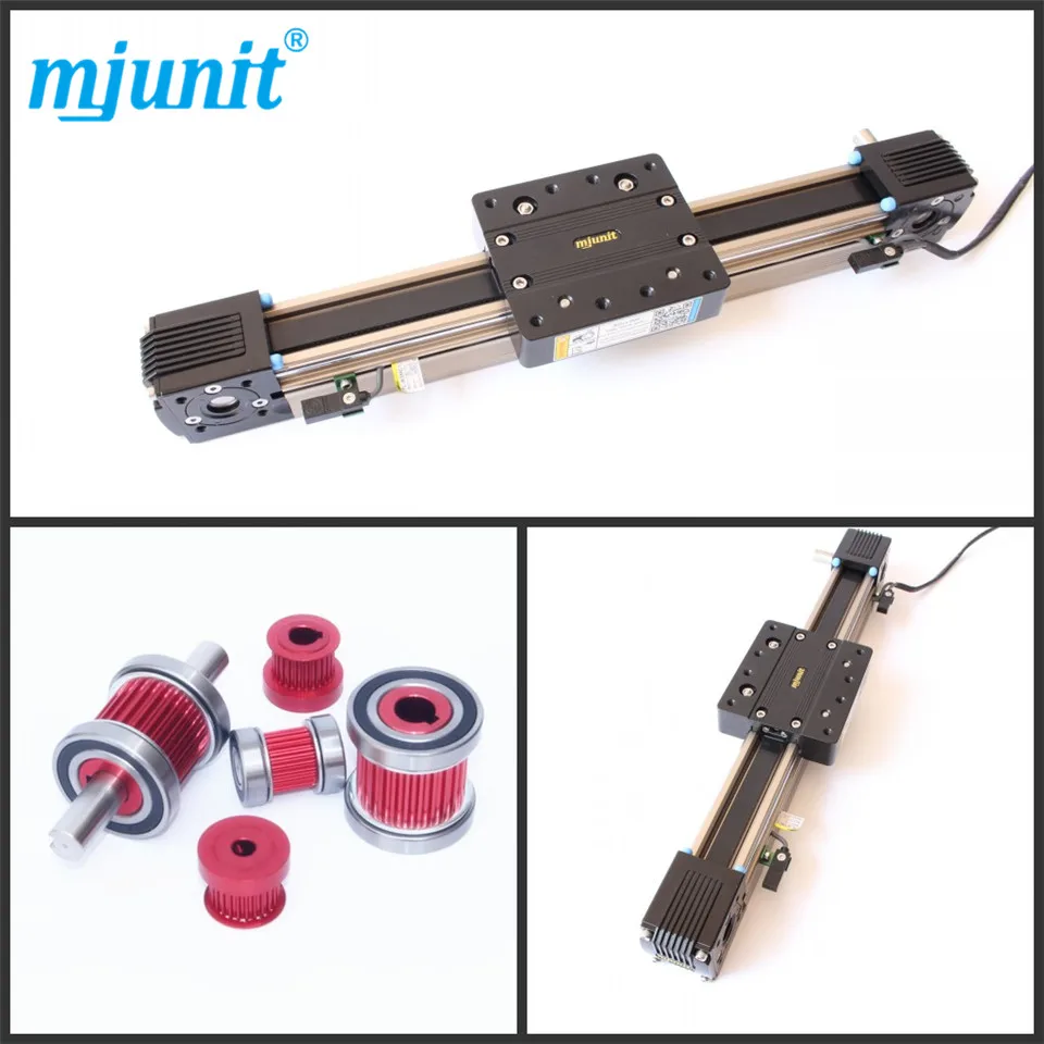 mjunit45 Linear Slider Rail for Camerasin Linear Guides from Home