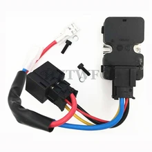 Лучшее качество нагреватель воздуходувы двигатель резистор 9140010099 0058205010 1408218451 для Mercedes-Benz S-class