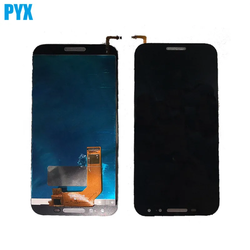

Black For Vodafone Smart N8 LCD Display+Touch Screen Digitizer Assembly For Vodafone VFD610 Free Shipping