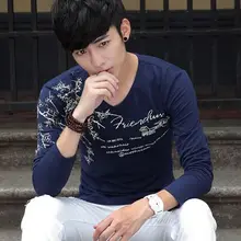 Новые чемпионы 13 Высокое качество Мужская одежда синяя Ossizoue синяя Модная рубашка с длинным рукавом с карманом V воротники